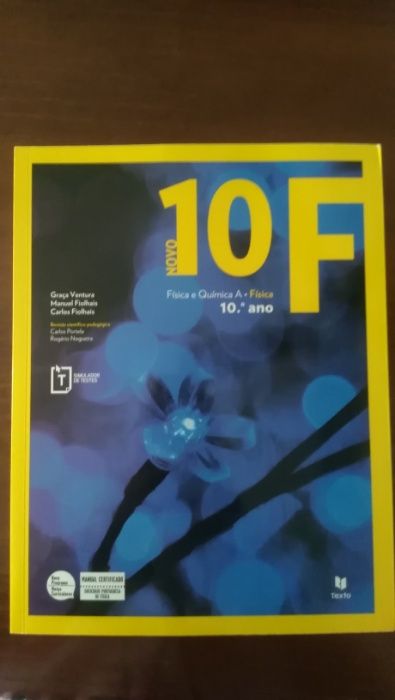 Vendem-se VÁRIOS Livros Escolares NOVOS 10º Ano