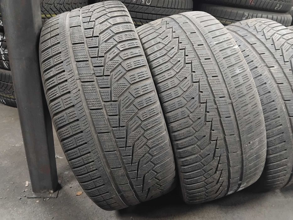 Шини бу 245/40 R19 Hankook Winter ICept evo2 Комплект Зима