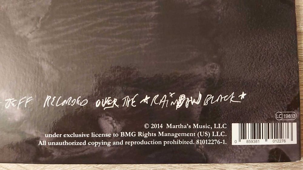 The Smashing Pumpkins – Monuments To An Elegy - winyl - NM