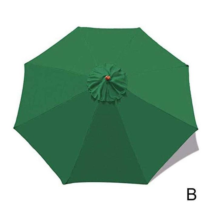 Пошив тканини (куполів) садових парасоль під замовлення