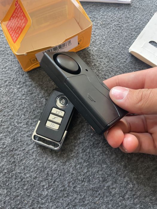 Alarme anti-roubo,alarme para mota|carro||casa.