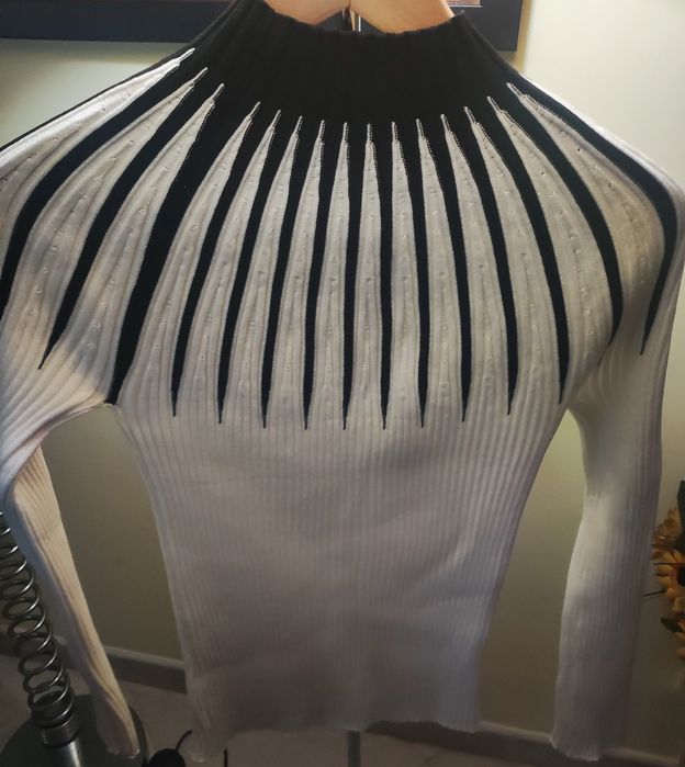 Camisola linda diferente
