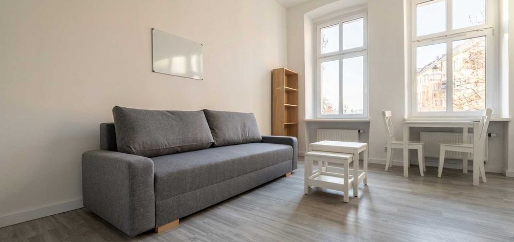 Apartment in Wrocław, Ołbin - Widok 2