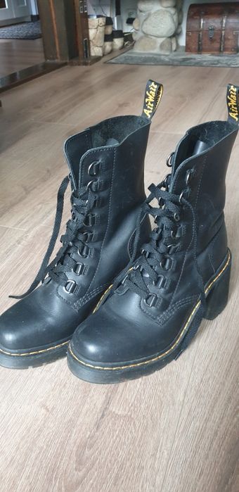 Oryginalne buty Dr Martens rozm.41 obcas