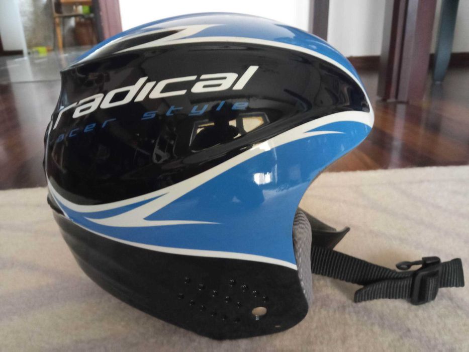 Kask  młodzieżowy narciarsko-snowboardowy  58-61