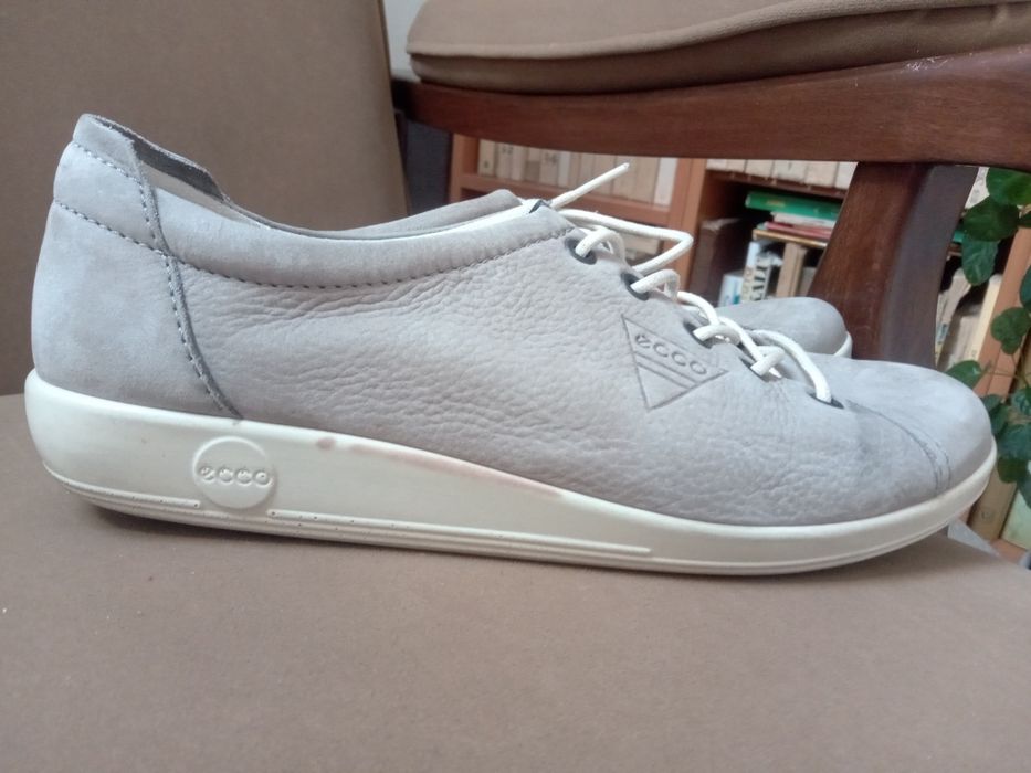 Ecco Soft półbuty damskie rozmiar 37
