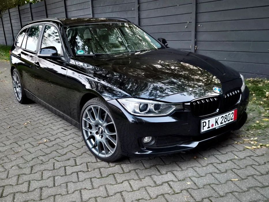 BMW Seria 3 2.0 Diesel BiXenon LED Navi NOWY ROZRZĄD