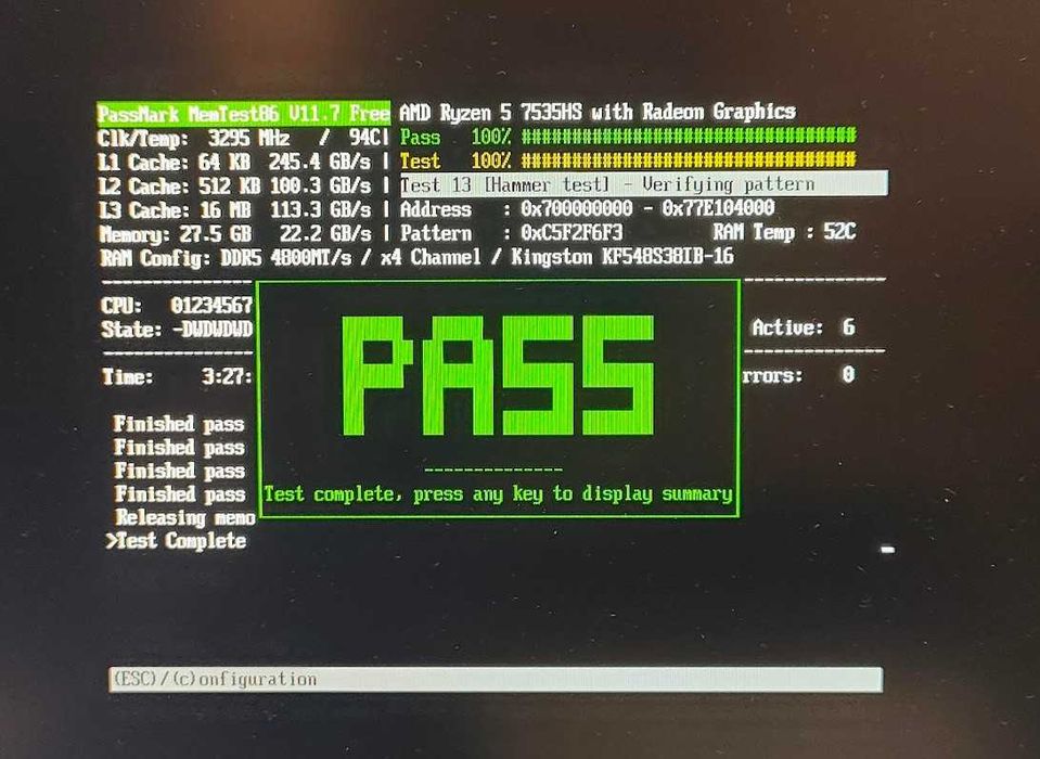 ОЗУ Kingston FURY Impact DDR5-5600 32GB (2 x 16GB) SO-DIMM