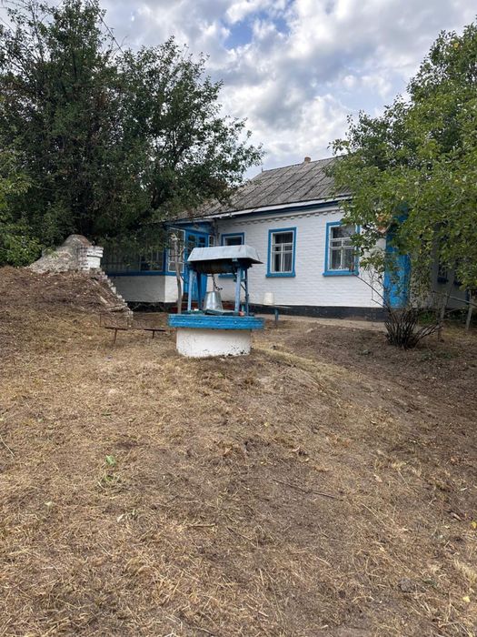 Продам будинок у с. Горобіївка