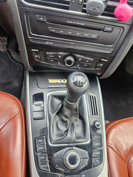 Audi a4 b8 2008r 2.0tdi - zamiana