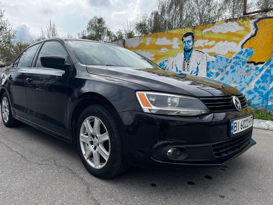 Volkswagen Jetta 6, 2010 рік