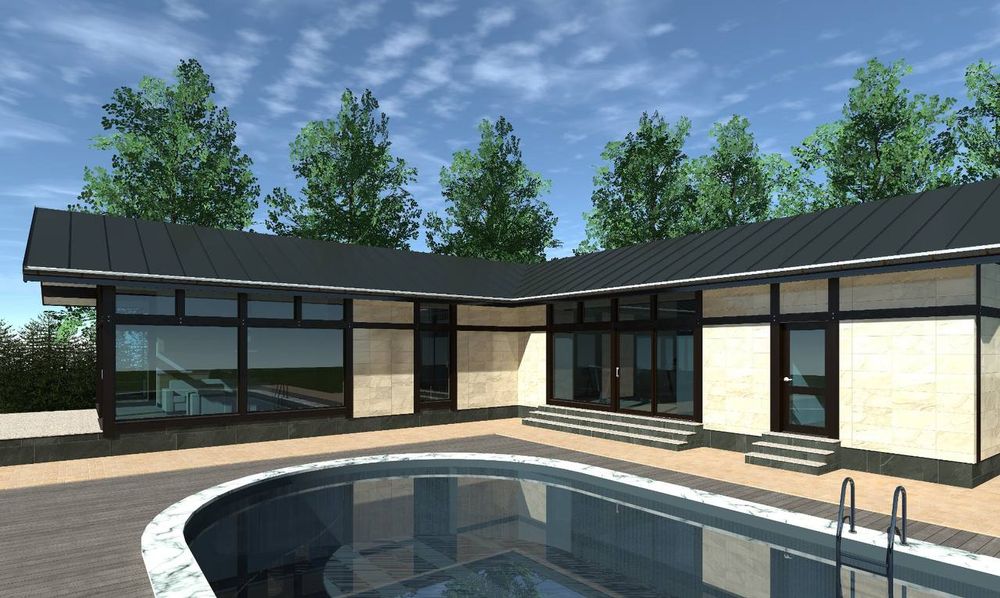 Продаж одноповерхового будинку