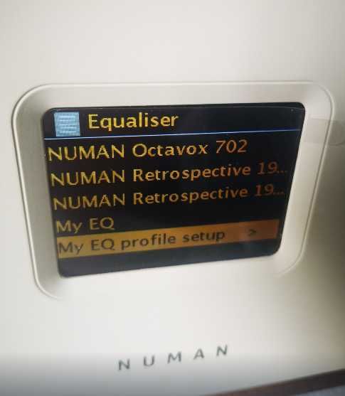 Интернет радио Numan ресивер Усилитель РРЦ 320 евро.Пульт
