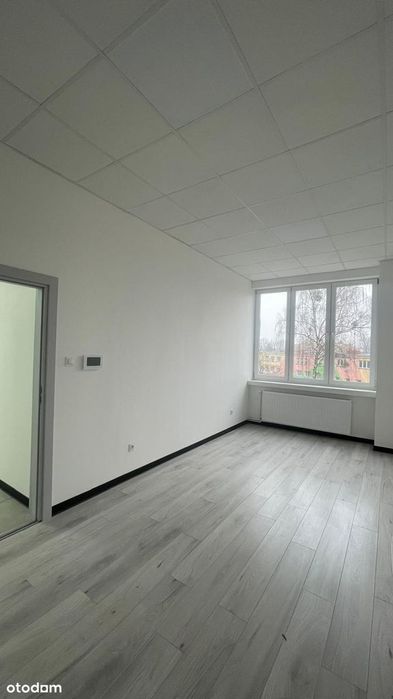 Biuro, gabinet - 2 sale ze wspólnym wejściem lub 1 duże pomieszczenie