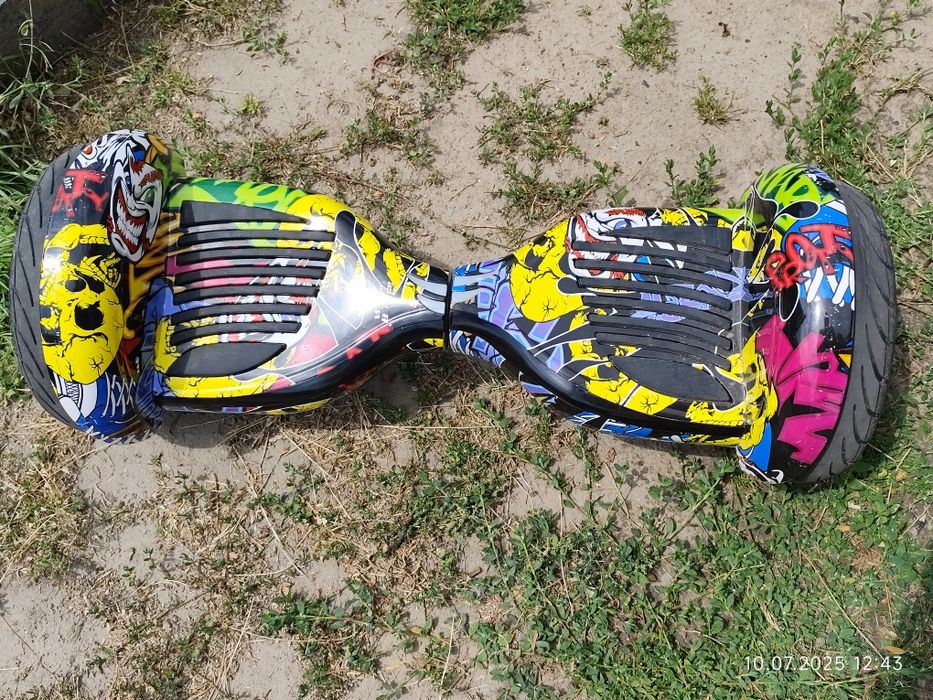 Гіроборд Smart Balance Wheel 10. hip-hop