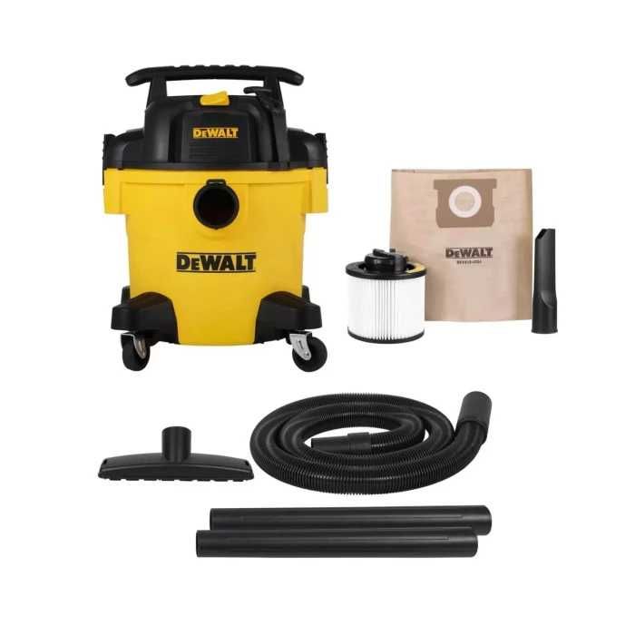 DeWALT DXV20PC Пилосос  промисловий мережевий 220v