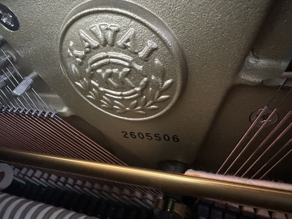 Pianino Kawai K5 idealne od PianoDesign