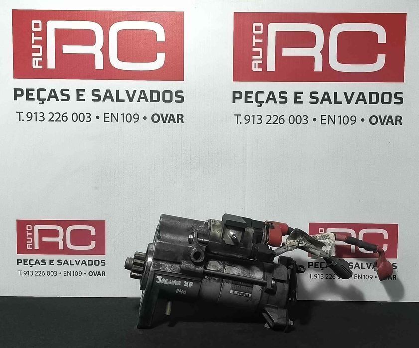 Motor de Arranque JAGUAR XF I (X250) ano 2010