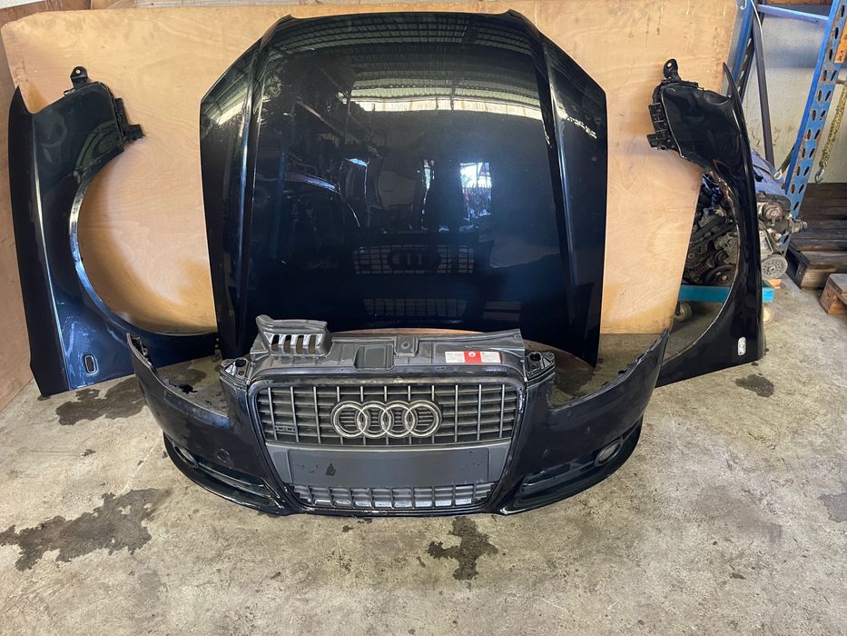 Frente Completa Audi A4 B7 S-LINE