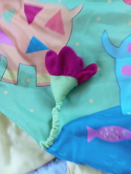 Розвиваючий коврик