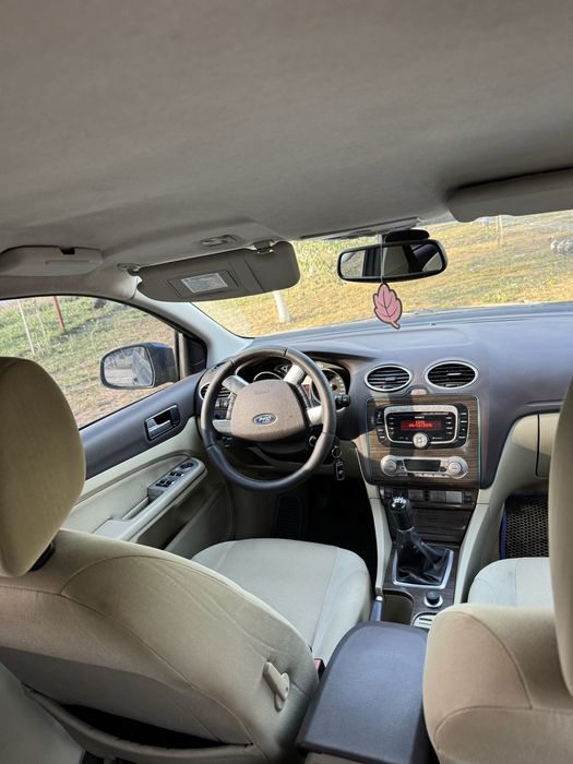Ford Focus 2008