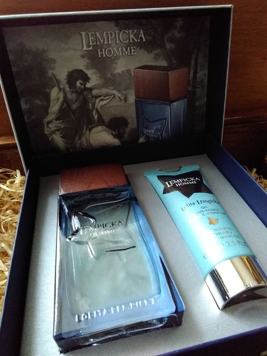 Lolita Lempicka Homme