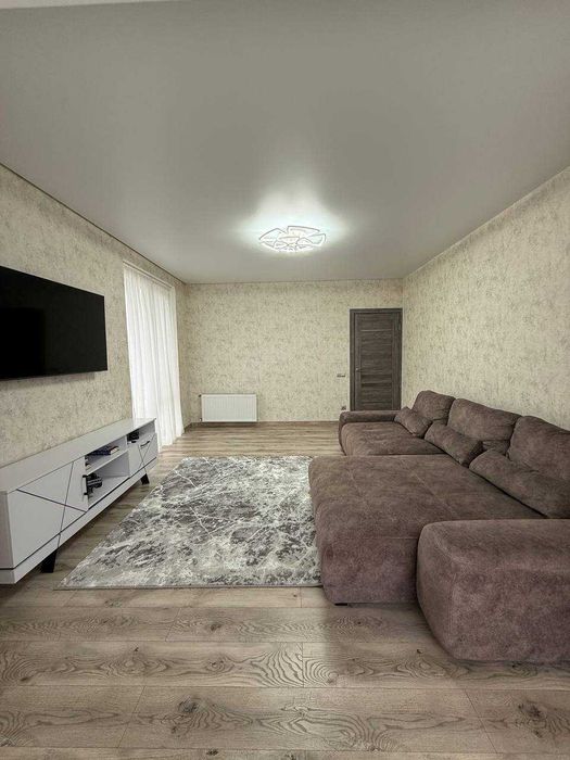 Продам стильну  укомплектовану квартиру в клубному будинку !