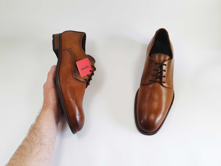 Чоловічі туфлі LLOYD 43 28 см