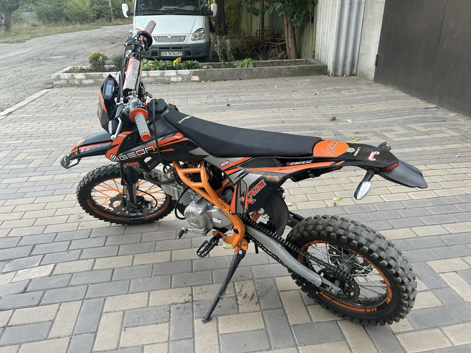 Продам Geon x-ride 190 в идеальном состоянии