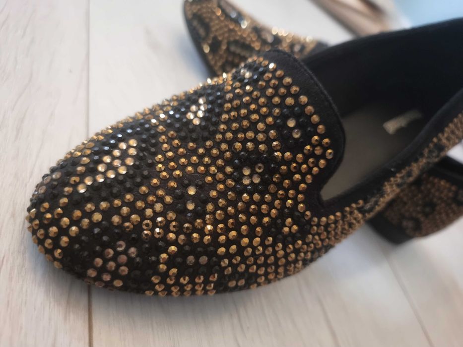 Baleriny z kryształkami na sylwestra impreze Graceland 36