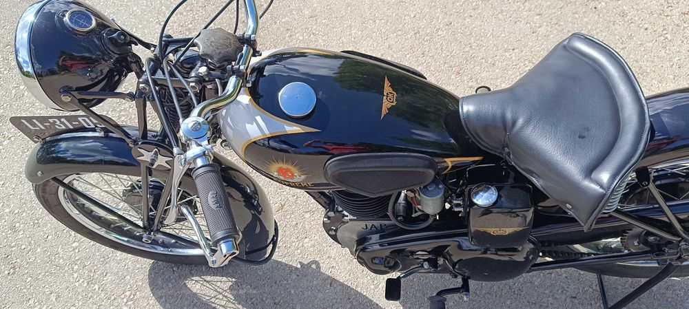 OK Supreme 500CC 1936