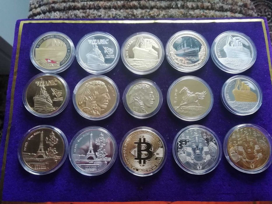 колекційні монети