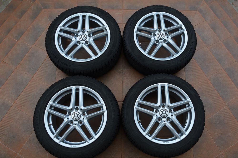 Комплект дисків R17 5X112