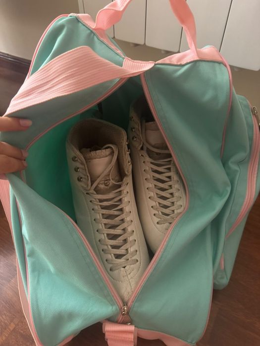 Patins, patinagem artistica