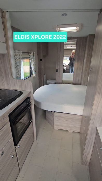 Caravana Elddis 2022