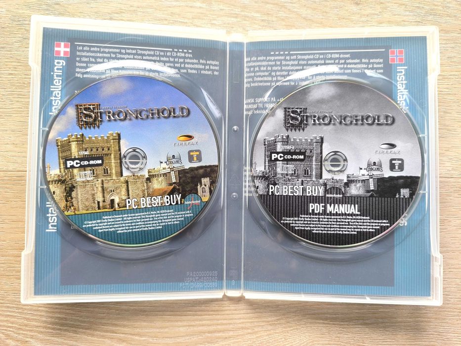 Stronghold (Twierdza) [PC]