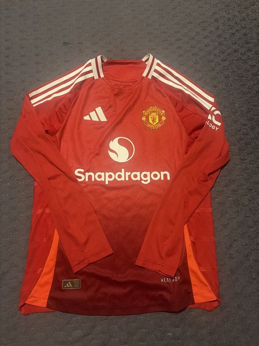 Longslevee Manchester UTD
