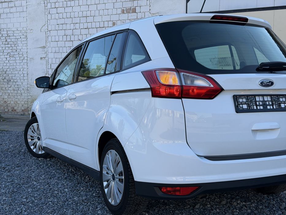 Свіже авто‼️ Ford Grand C-Max 2017р 180тис пробігу