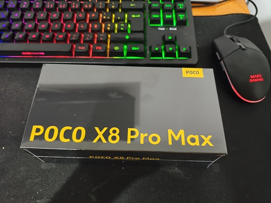 Poco X8 Pro Max 512GB