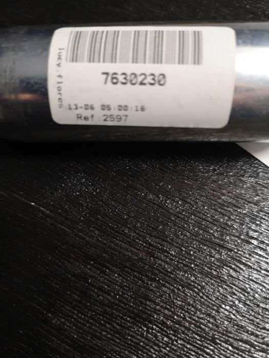 Cilindros de CO2  60 gr. 1/2´