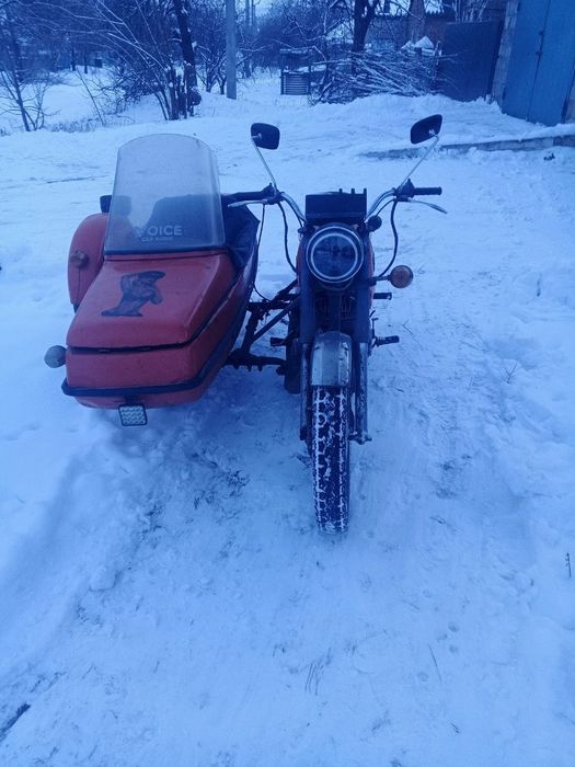 Продам Иж Планета 5