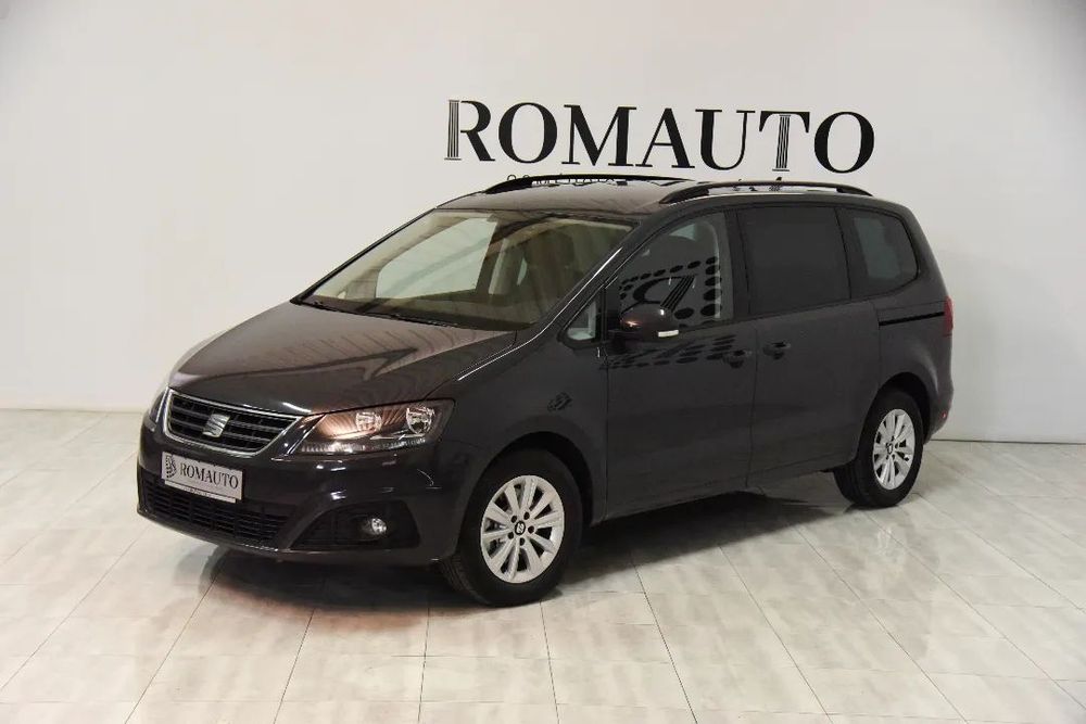 SEAT Alhambra 2.0 TDI Style