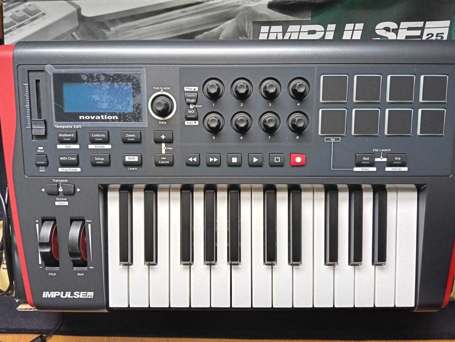 Vários Pedais-MXR-AMT-Walrus Audio-Mooer-Electro Harmonix-Novation