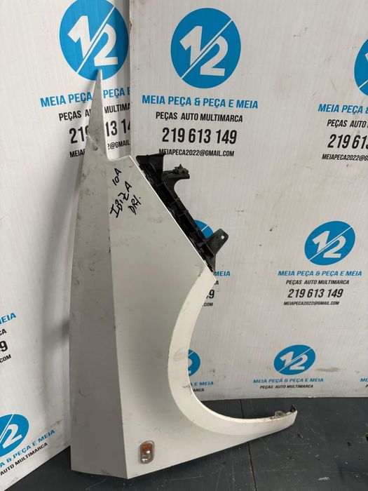 Guarda Lamas direito Seat Ibiza de 2010