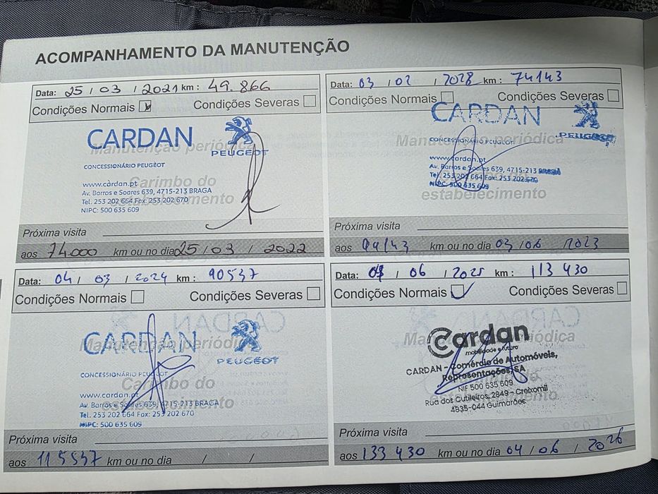 Peugeot 2008 Pure Tech