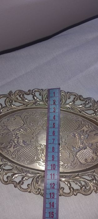 Zestaw tacka , cukiernica i mleczik