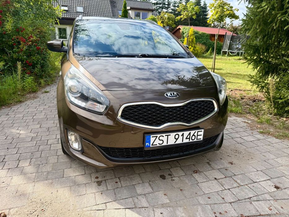 Kia Carens