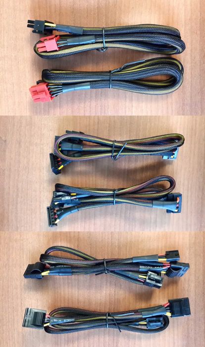 Блок питания Chieftec NITRO II 85+ BPS-750C2 750W