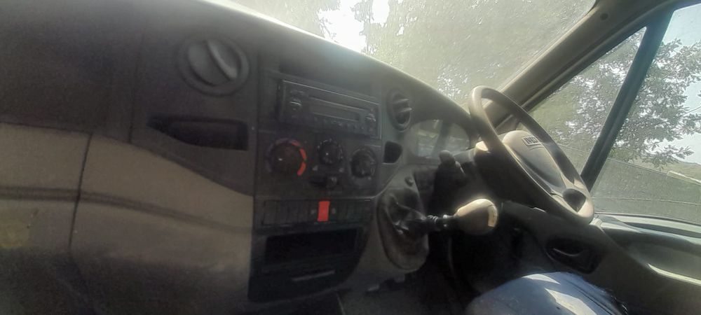 Iveco Daily 2.3 16V 2010 para peças todo o Material disponível