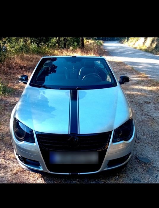 VW Eos 2.0tdi Impecavel!!